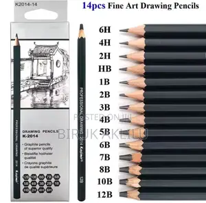 Sketching Pencils