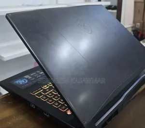 New Laptop MSI Katana 15 16GB AMD Ryzen 7 SSD 1T