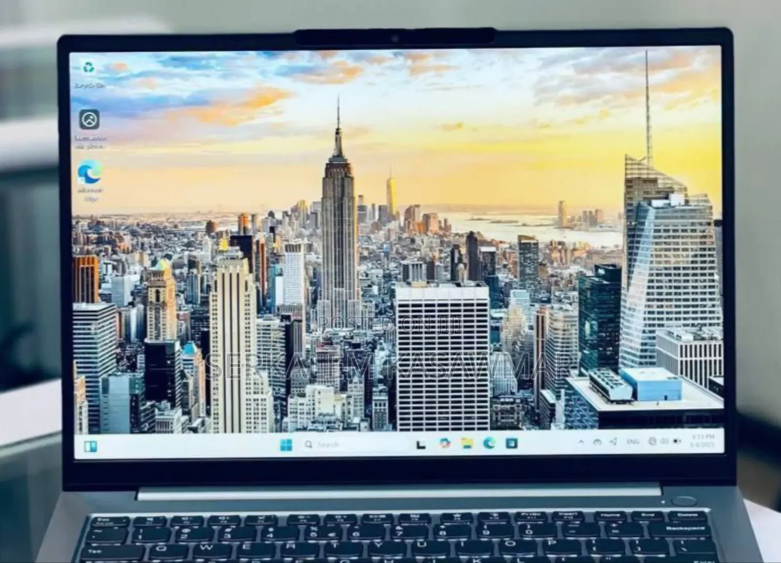 New Laptop Lenovo Thinkbook 14 16GB Intel Core Ultra 7 SSD 512GB