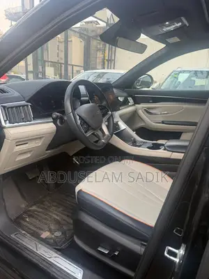 BYD Song Plus 2024 Black