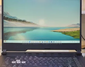 New Laptop Asus ROG Strix G15 16GB Intel Core I7 SSD 1T