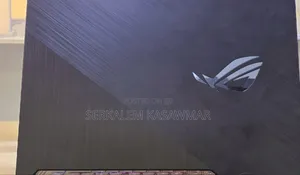 New Laptop Asus ROG Strix G15 16GB Intel Core I7 SSD 1T