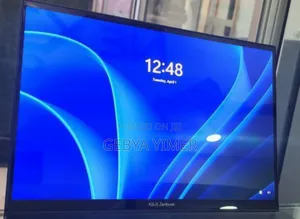 Photo - New Laptop Asus Zenbook Duo 14 16GB Intel Core I7 SSD 512GB