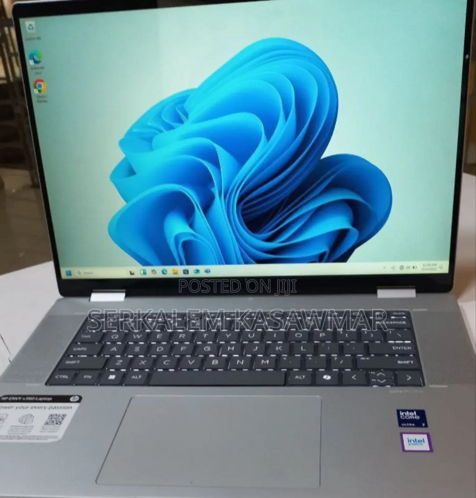 New Laptop HP Envy 15 32GB Intel Core Ultra 7 SSD 2T