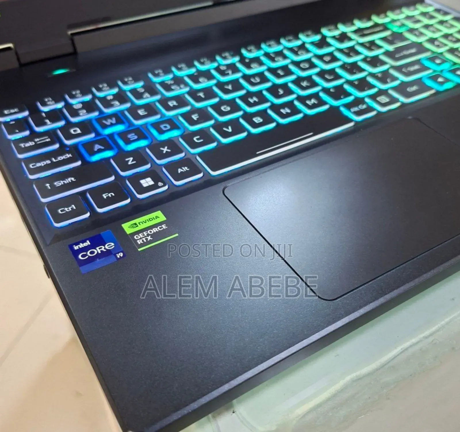 New Laptop Acer Predator Helios 300 16GB Intel Core I9 SSD 1T