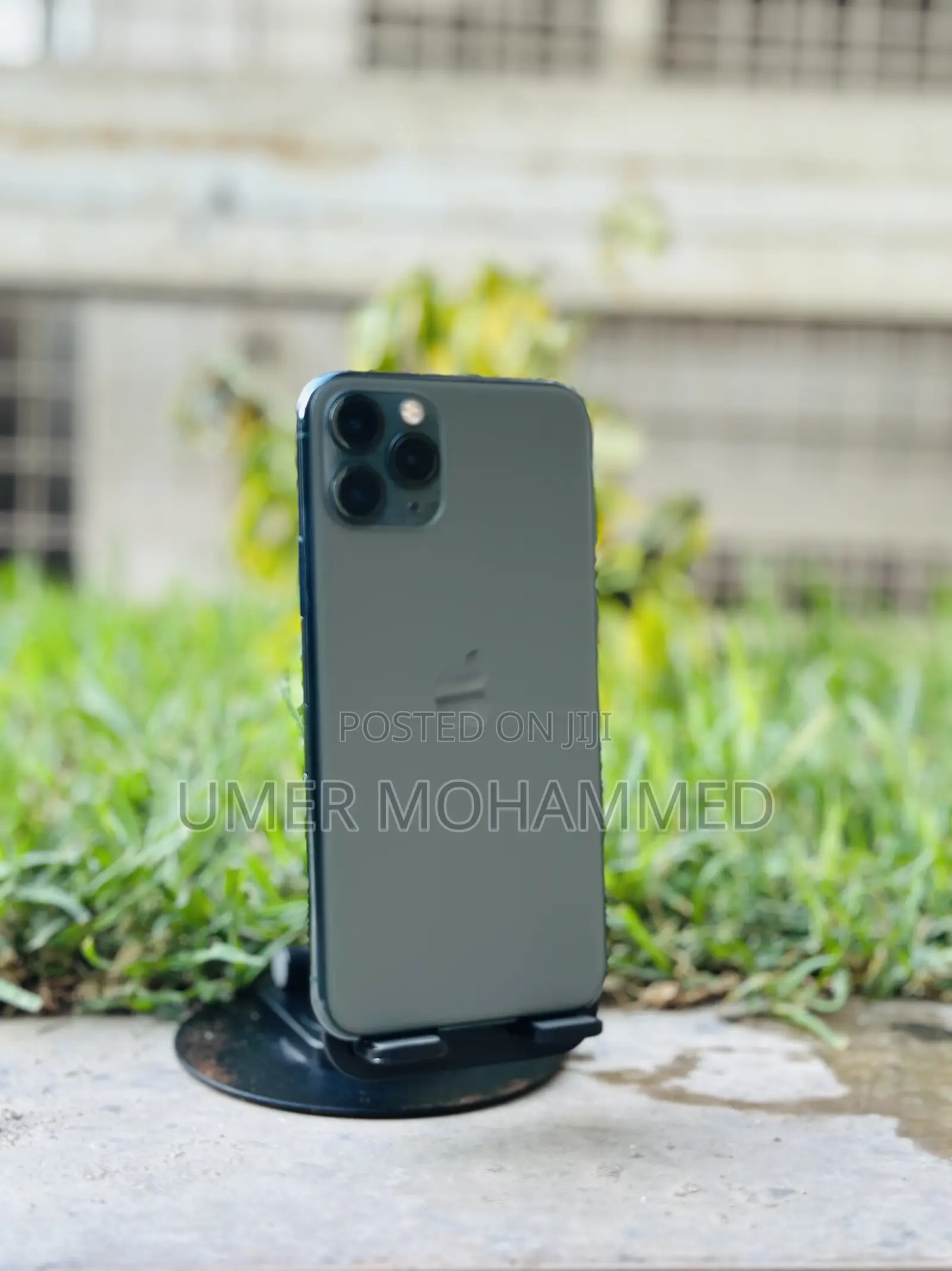 Apple iPhone 11 Pro 256 GB Green