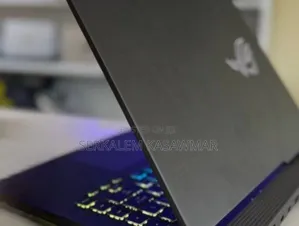 Photo - New Laptop Asus ROG Strix G15 16GB AMD Ryzen 9 SSD 512GB