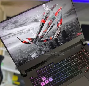 New Laptop Asus ROG Strix G15 16GB AMD Ryzen 9 SSD 512GB