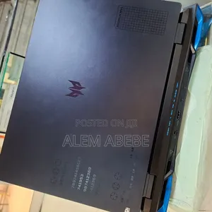 New Laptop Acer Predator Helios 300 16GB Intel Core I9 SSD 1T