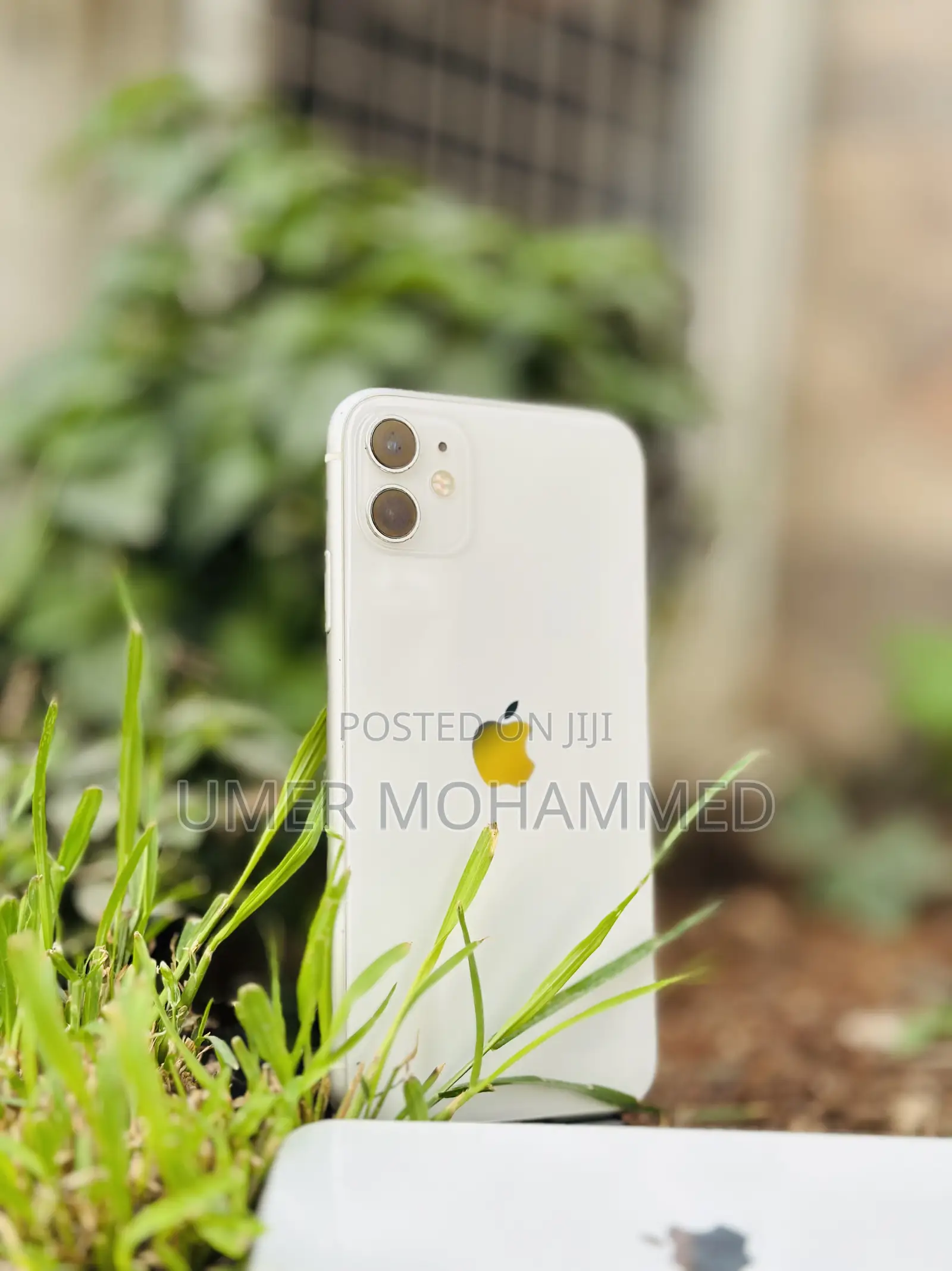 Apple iPhone 11 128 GB White