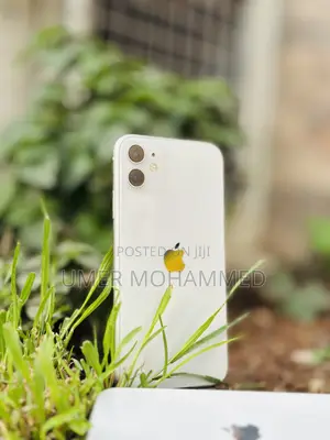 Apple iPhone 11 128 GB White