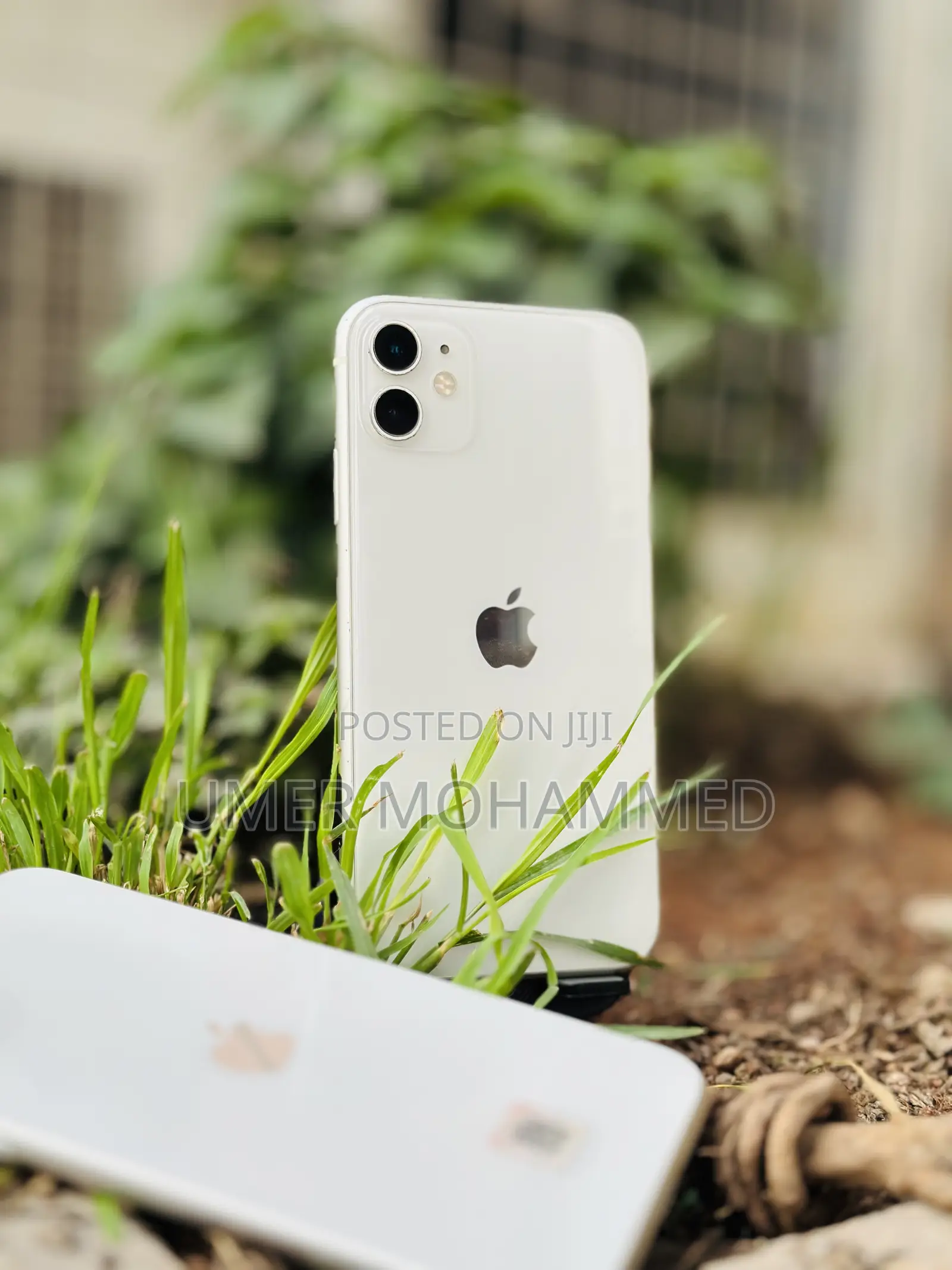 Apple iPhone 11 128 GB White
