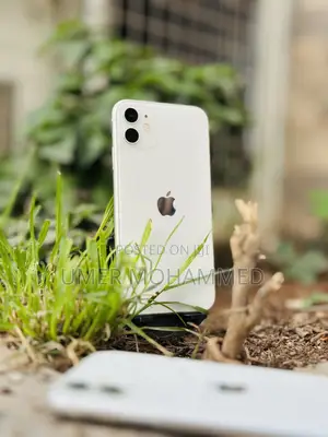 Apple iPhone 11 128 GB White