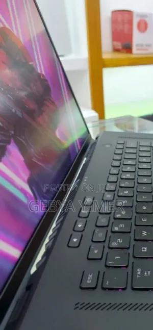 New Laptop Asus ROG Zephyrus G15 16GB AMD Ryzen 9 SSD 1T