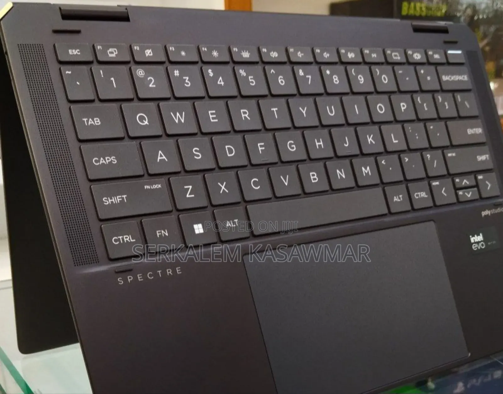 New Laptop HP Spectre X360 16GB Intel Core Ultra 7 SSD 1T