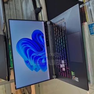New Laptop Asus ROG Strix G15 16GB AMD Ryzen 9 SSD 1T