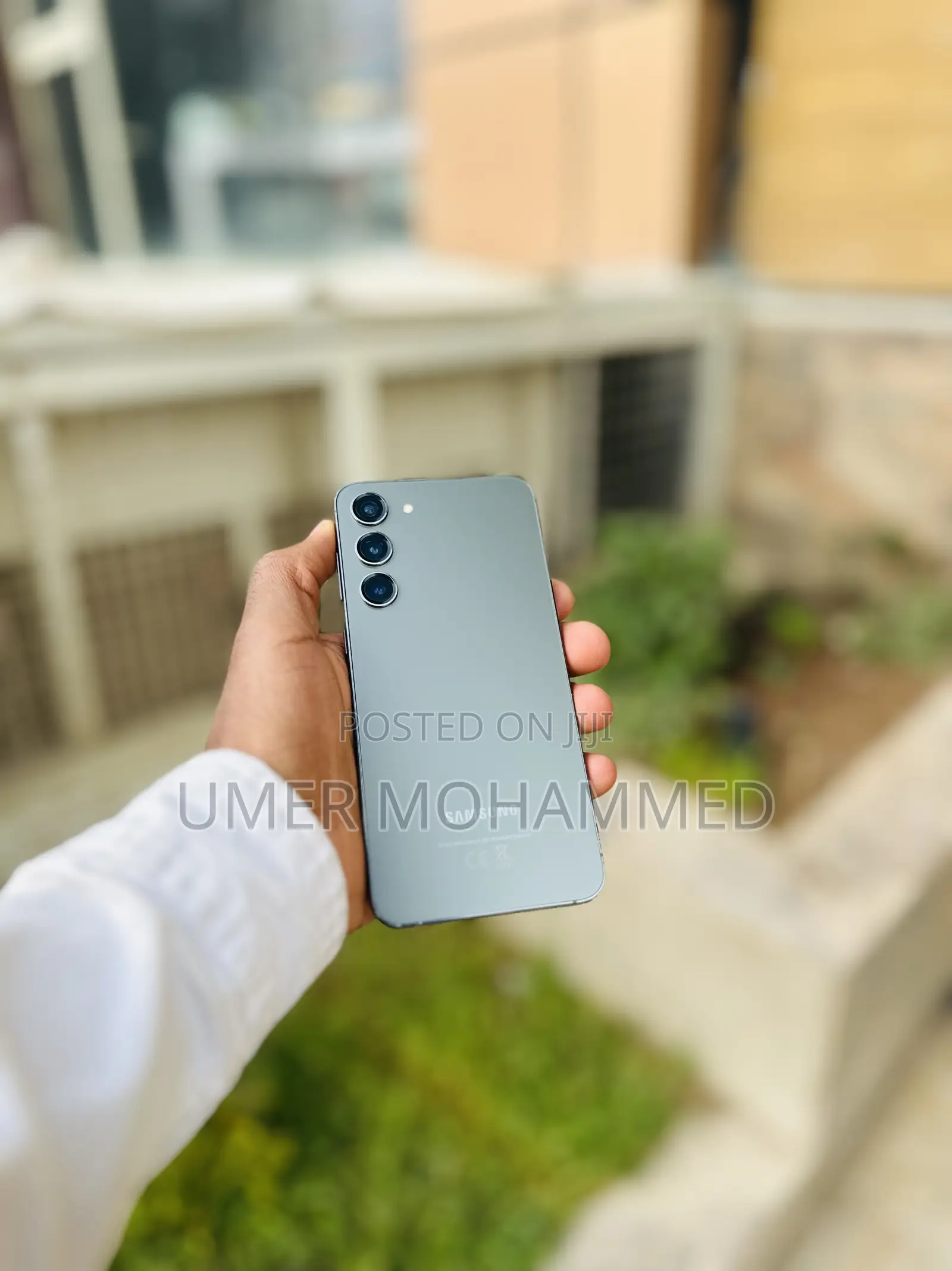 Samsung Galaxy S23+ 256 GB Green