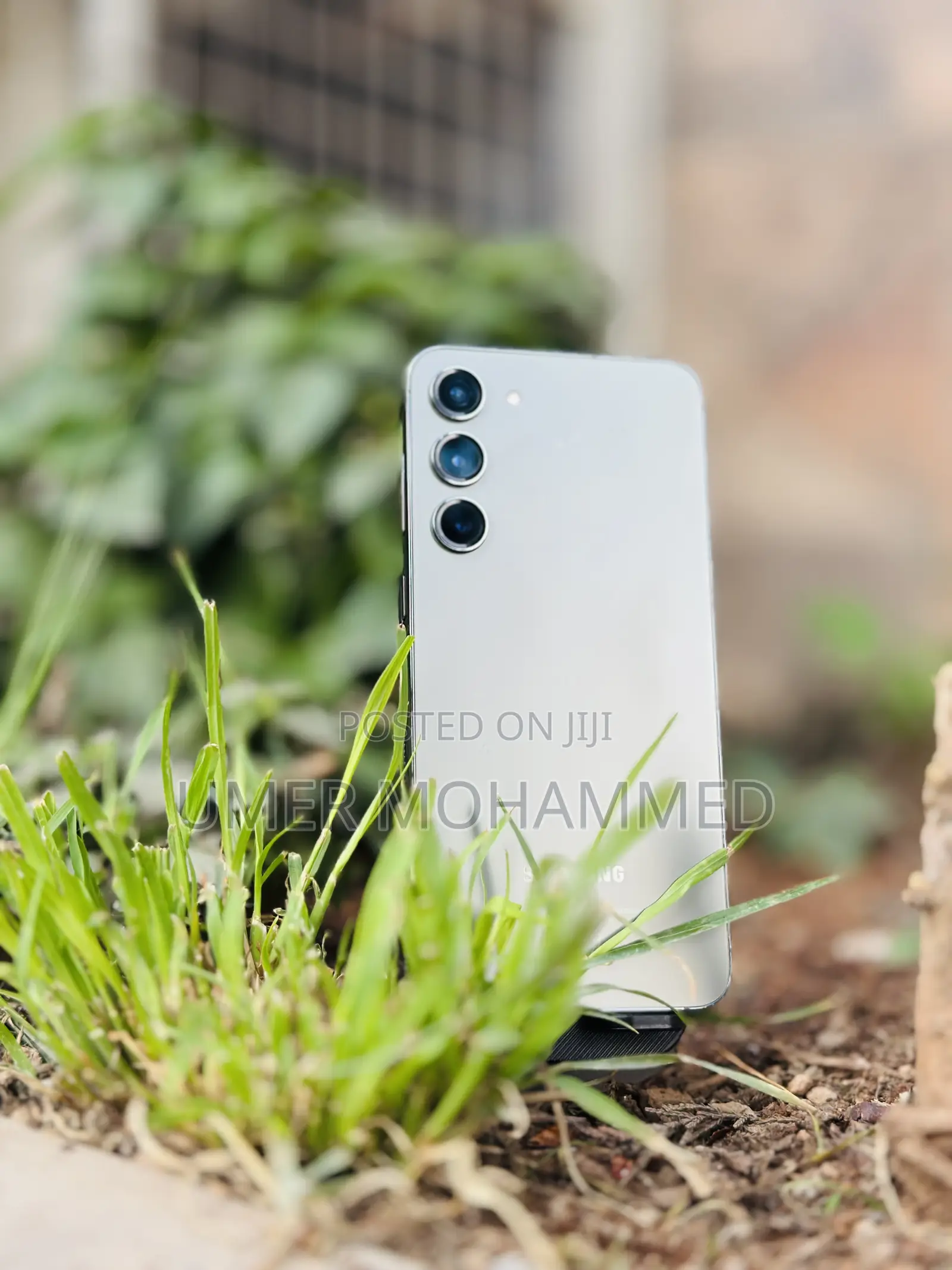 Samsung Galaxy S23+ 256 GB Green