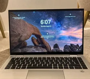 New Laptop HP EliteBook X360 1040 G7 16GB Intel Core I7 SSD 512GB