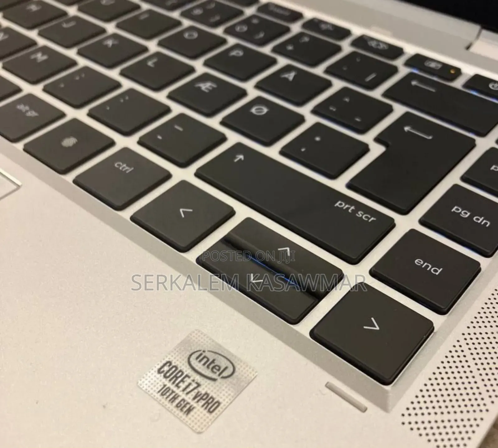 New Laptop HP EliteBook X360 1040 G7 16GB Intel Core I7 SSD 512GB