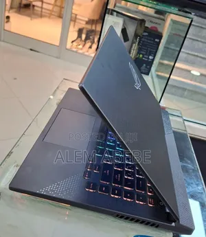 Photo - New Laptop Asus ROG Strix G15 16GB AMD Ryzen 7 SSD 1T