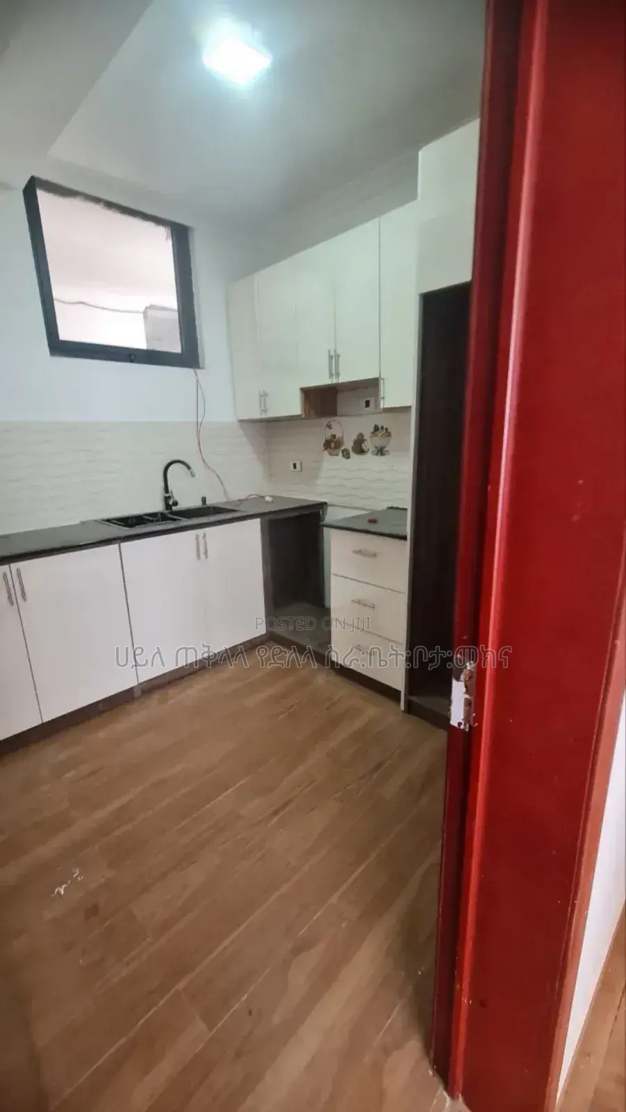 Furnished 3bdrm Apartment in Nohi Real State, Yeka for sale