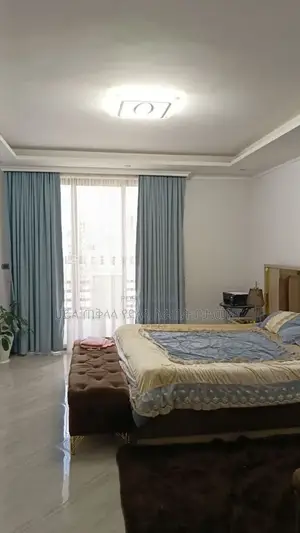 Furnished 3bdrm Apartment in Nohi Real State, Yeka for sale
