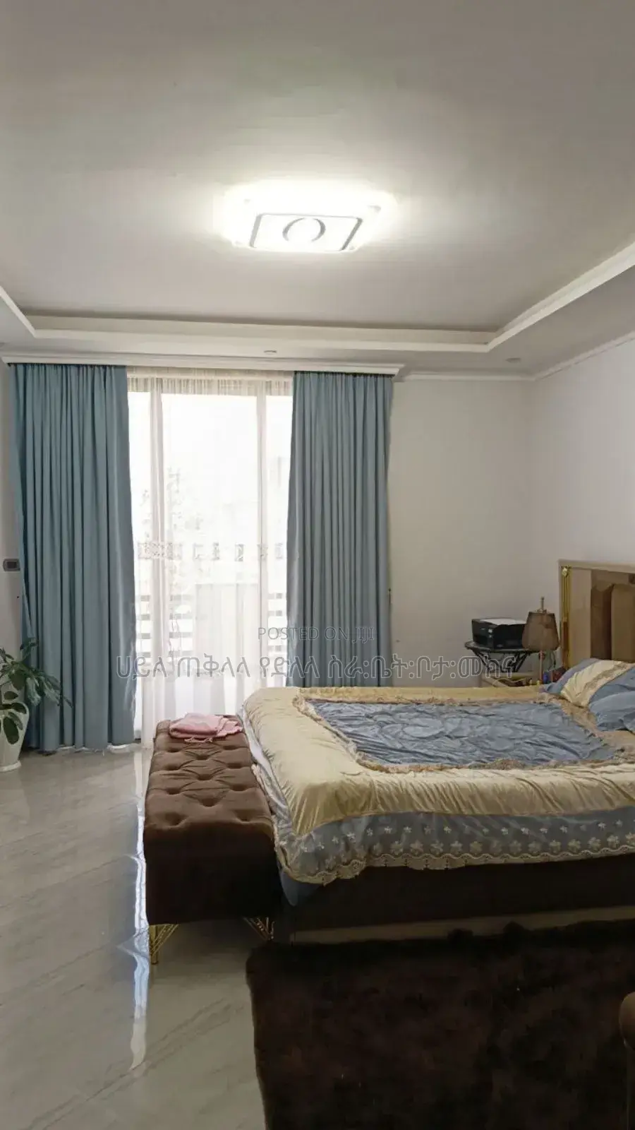 Furnished 3bdrm Apartment in Nohi Real State, Yeka for sale