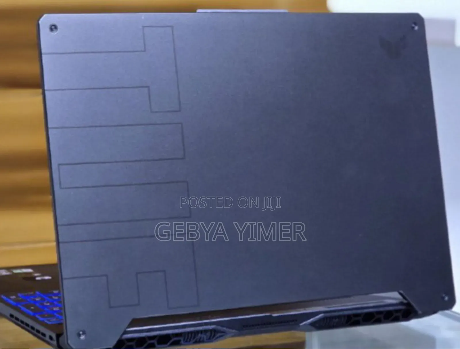 New Laptop Asus TUF Gaming F16 16GB AMD Ryzen 7 SSD 512GB