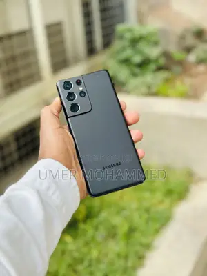 Photo - Samsung Galaxy S21 Ultra 5G 256 GB