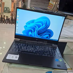 New Laptop HP Victus 15 16GB Intel Core I5 SSD 512GB