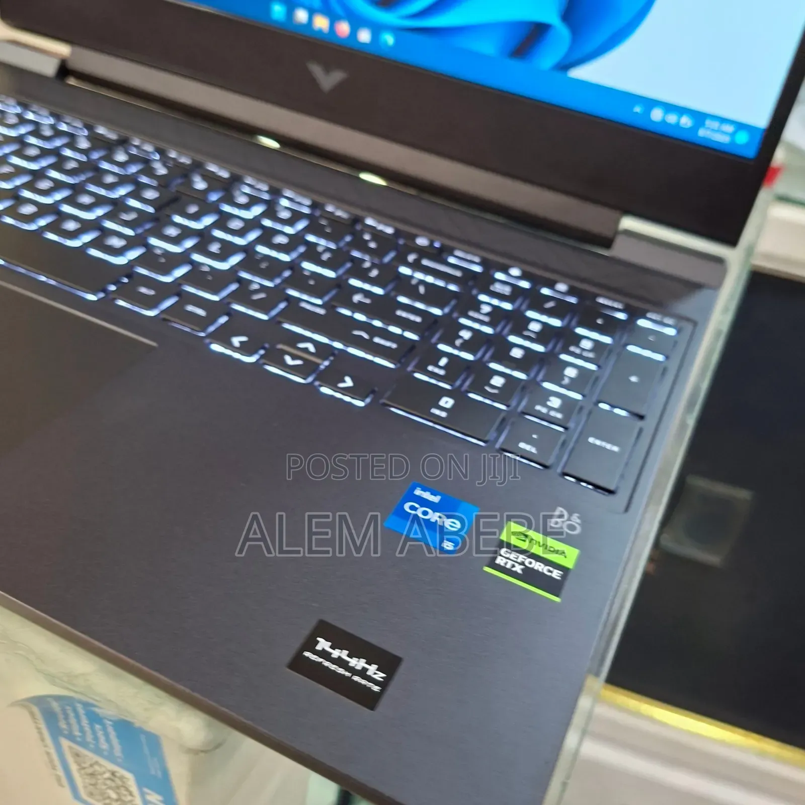 New Laptop HP Victus 15 16GB Intel Core I5 SSD 512GB