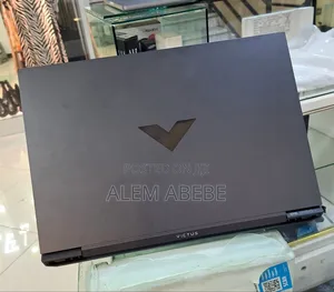 New Laptop HP Victus 16 16GB Intel Core I7 SSD 512GB