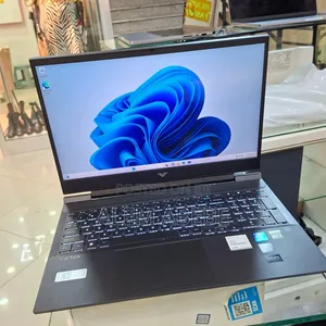 New Laptop HP Victus 16 16GB Intel Core I7 SSD 512GB