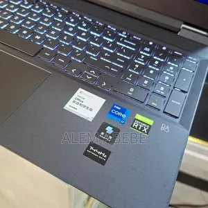 New Laptop HP Victus 16 16GB Intel Core I7 SSD 512GB