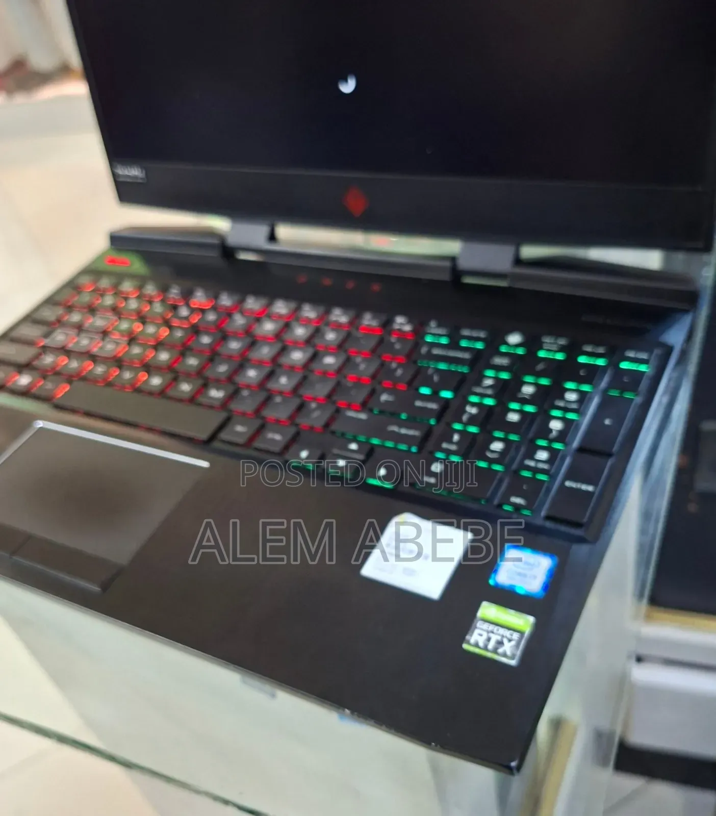 New Laptop HP Omen 15 16GB Intel Core I7 HDD+SSD 1.5T
