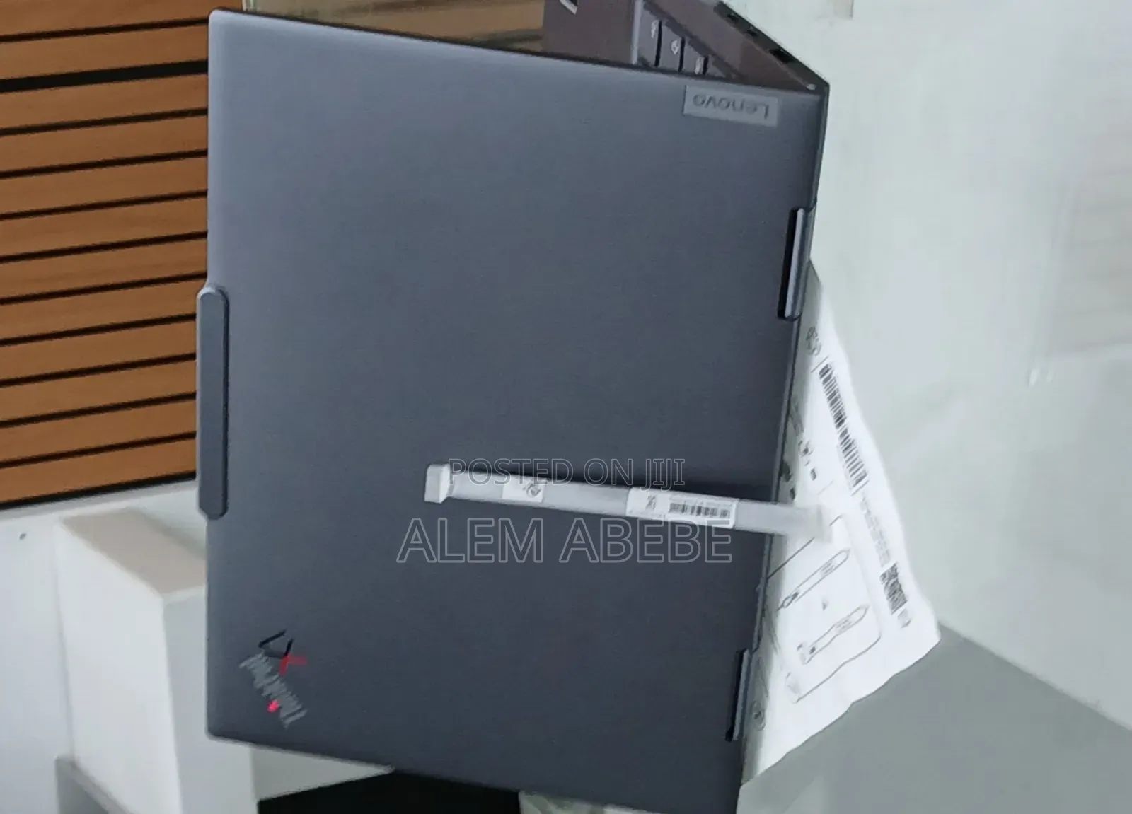 New Laptop Lenovo Yoga 7 15ITL5 64GB Intel Core Ultra 7 SSD 512GB