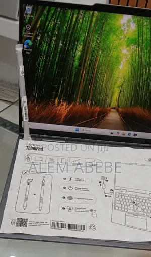 New Laptop Lenovo Yoga 7 15ITL5 64GB Intel Core Ultra 7 SSD 512GB