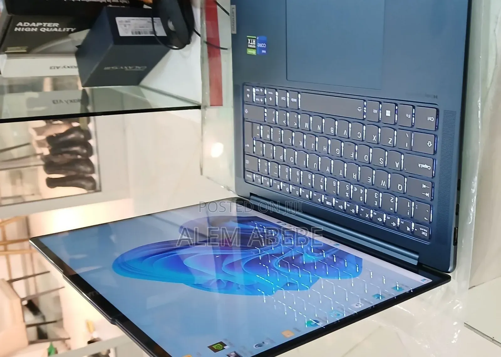 New Laptop Lenovo Yoga 2 Pro 16GB Intel Core I7 SSD 512GB