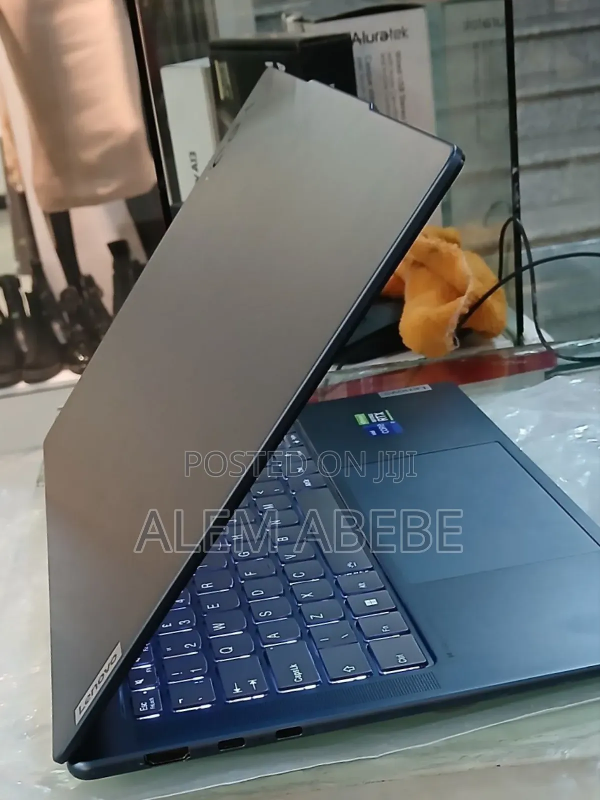 New Laptop Lenovo Yoga 2 Pro 16GB Intel Core I7 SSD 512GB