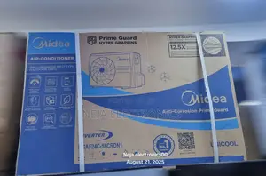 Midea Air Conditioners 18000btu Delivery