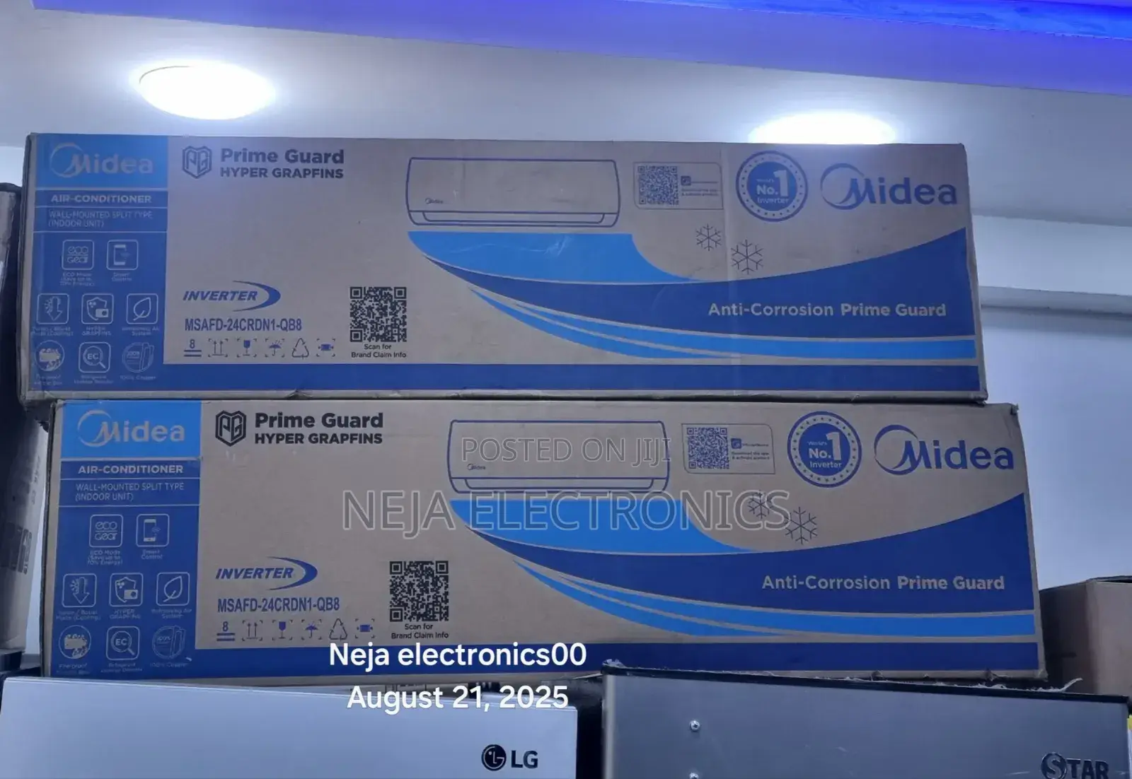 Air Conditioner 24000btu Split Types All Sales Delivery