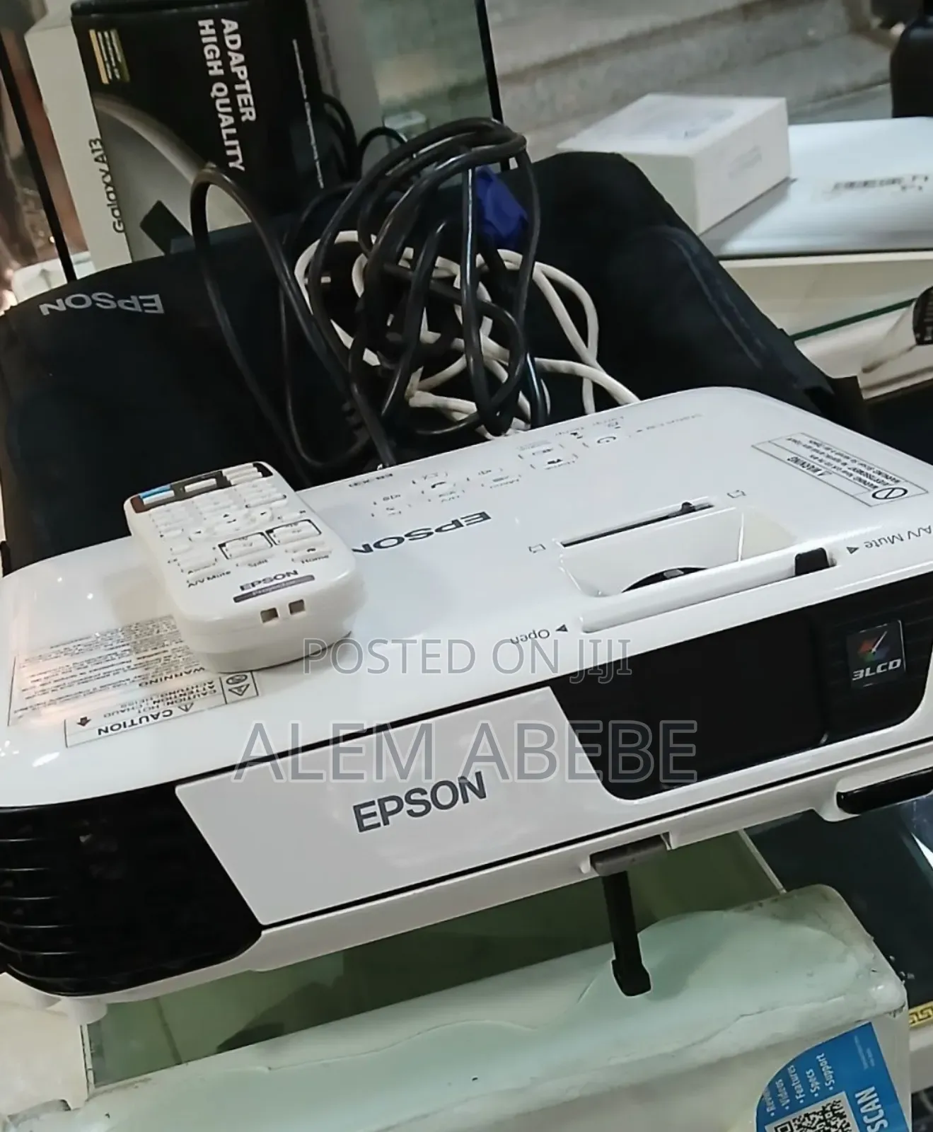 Epson Projecter