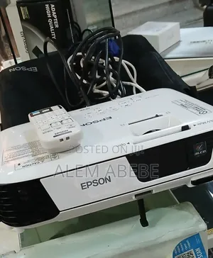 Photo - Epson Projecter