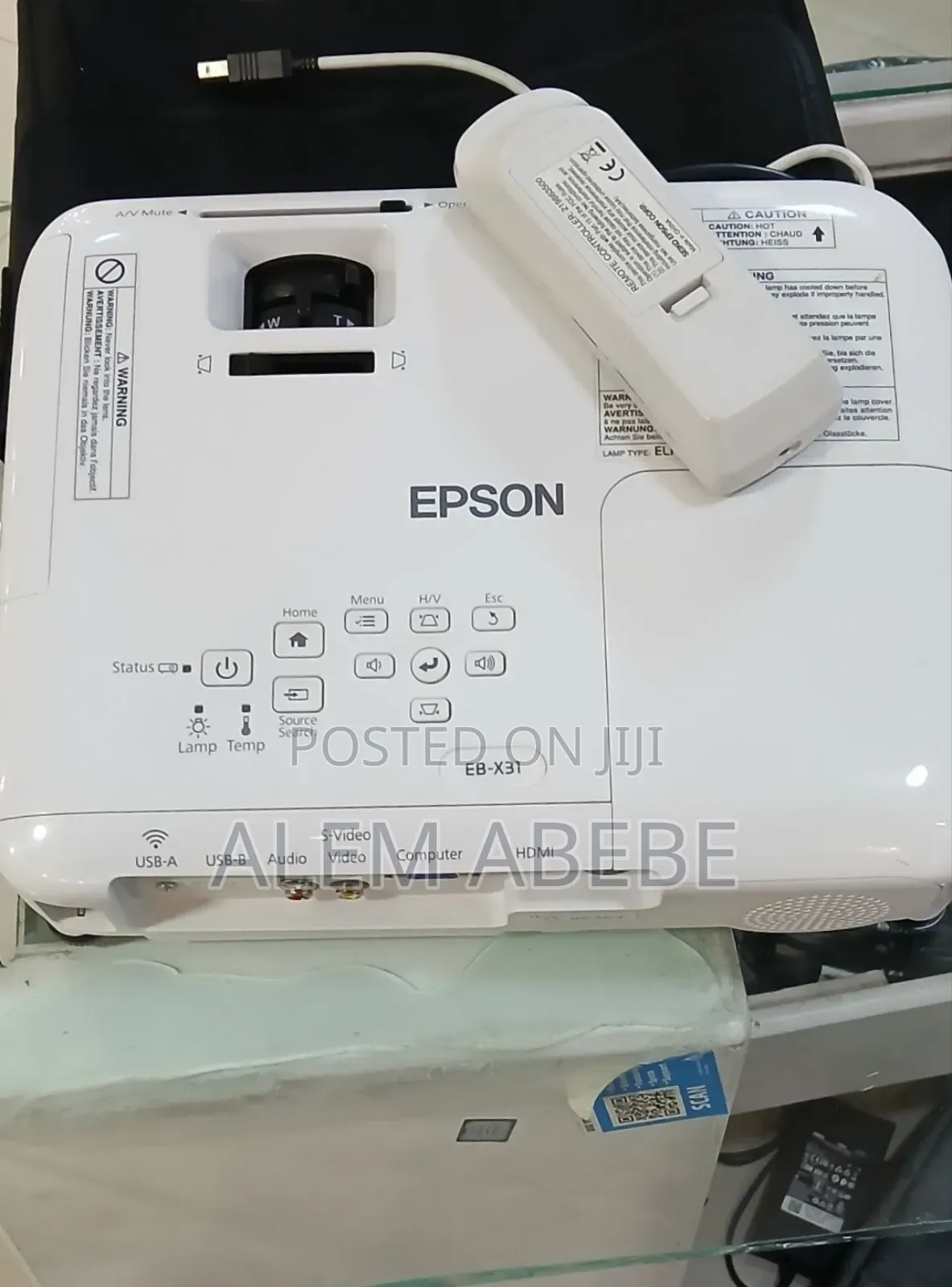 Epson Projecter