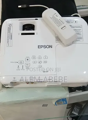 Epson Projecter