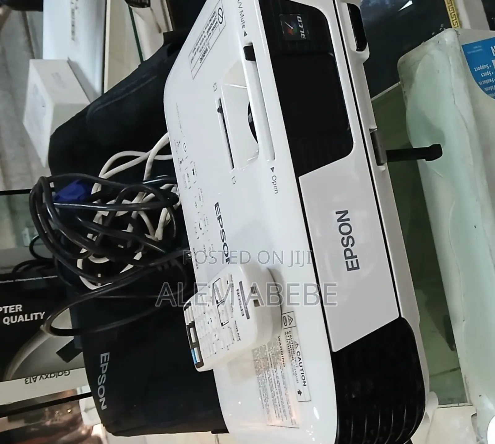 Epson Projecter