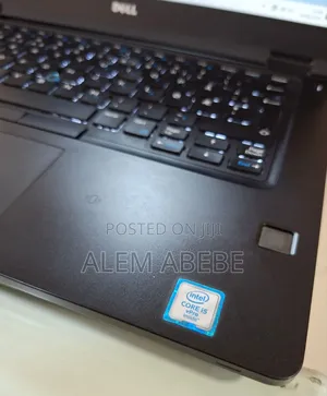 New Laptop Dell Latitude 5480 8GB Intel Core I5 SSD 256GB