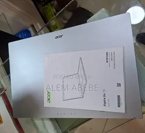 New Laptop Acer Aspire 1500 8GB Intel Core I3 SSD 512GB