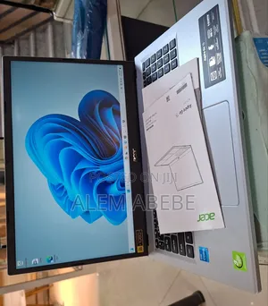 New Laptop Acer Aspire 1500 8GB Intel Core I3 SSD 512GB